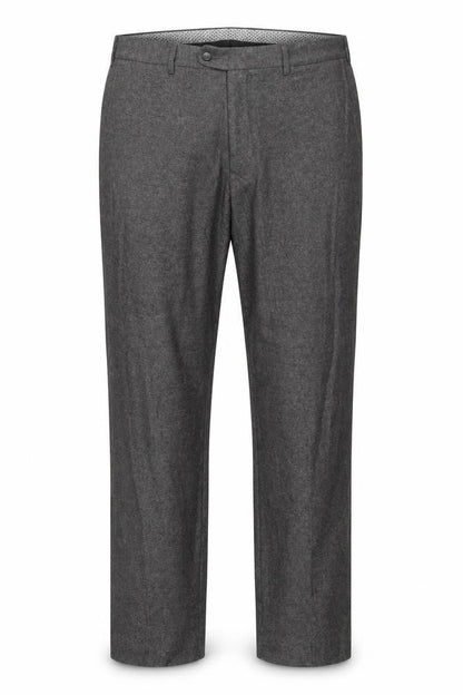 Mens UK Size 36 in Skopes Regular Fit  Brown Trousers