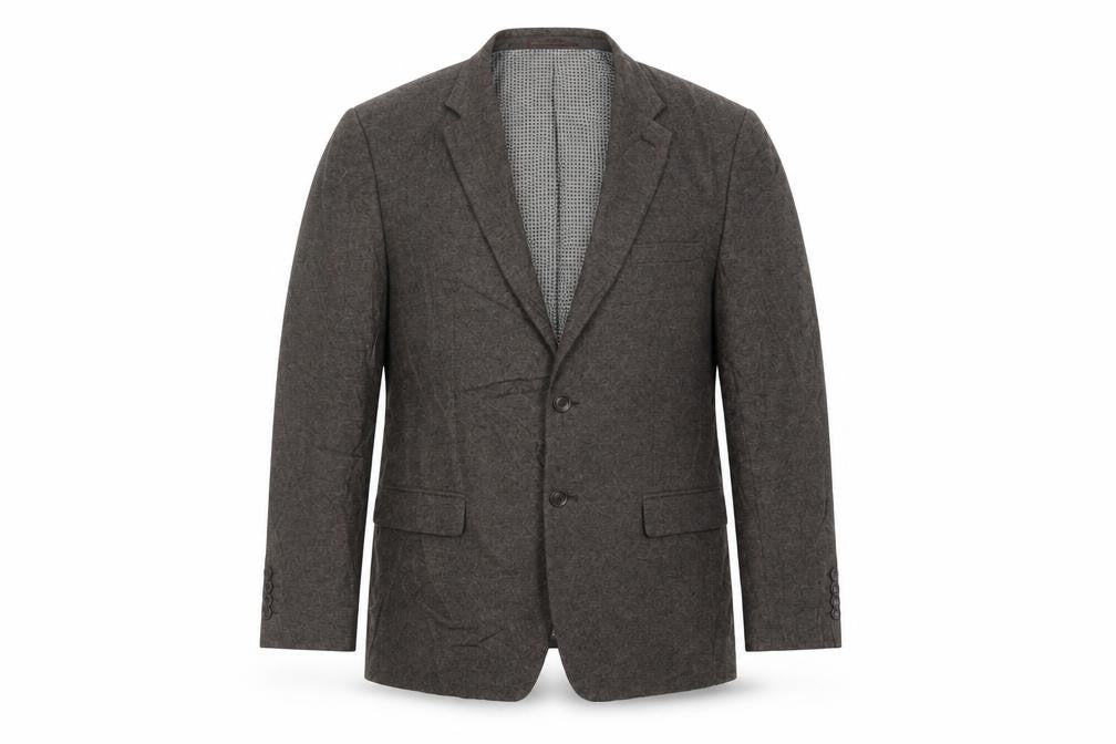 Mens UK Size 42 Skopes Regular Brown Suit Jacket