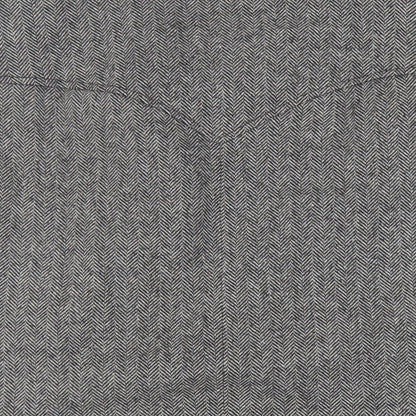 Pioneer Wear Mens Grey Herringbone Acrylic Jacket Blazer Size 40 Regular - Vintage