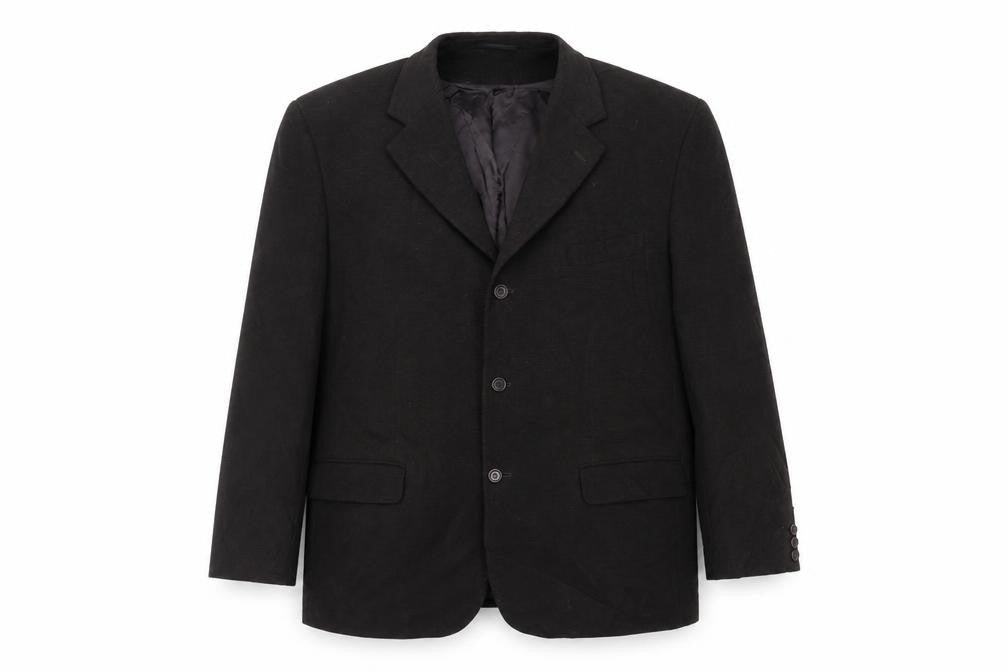 Mens UK Size 46 Wolsey Regular Green Suit Jacket