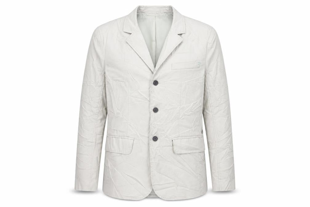 Mens UK Size M Buffalo Beige Jacket