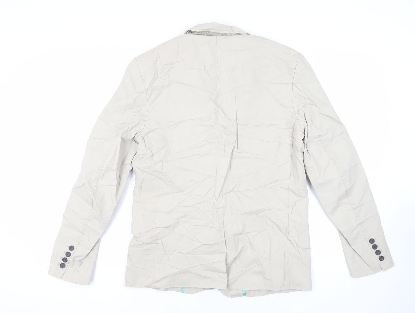 Mens UK Size M Buffalo Beige Jacket