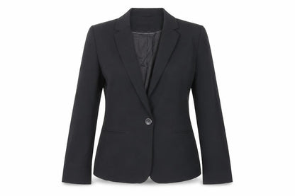 Womens UK Size 12 BHS Black Jacket