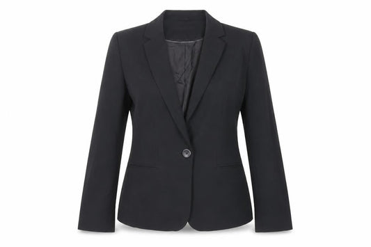 Womens UK Size 12 BHS Black Jacket