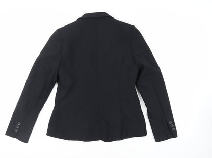 Womens UK Size 12 BHS Black Jacket