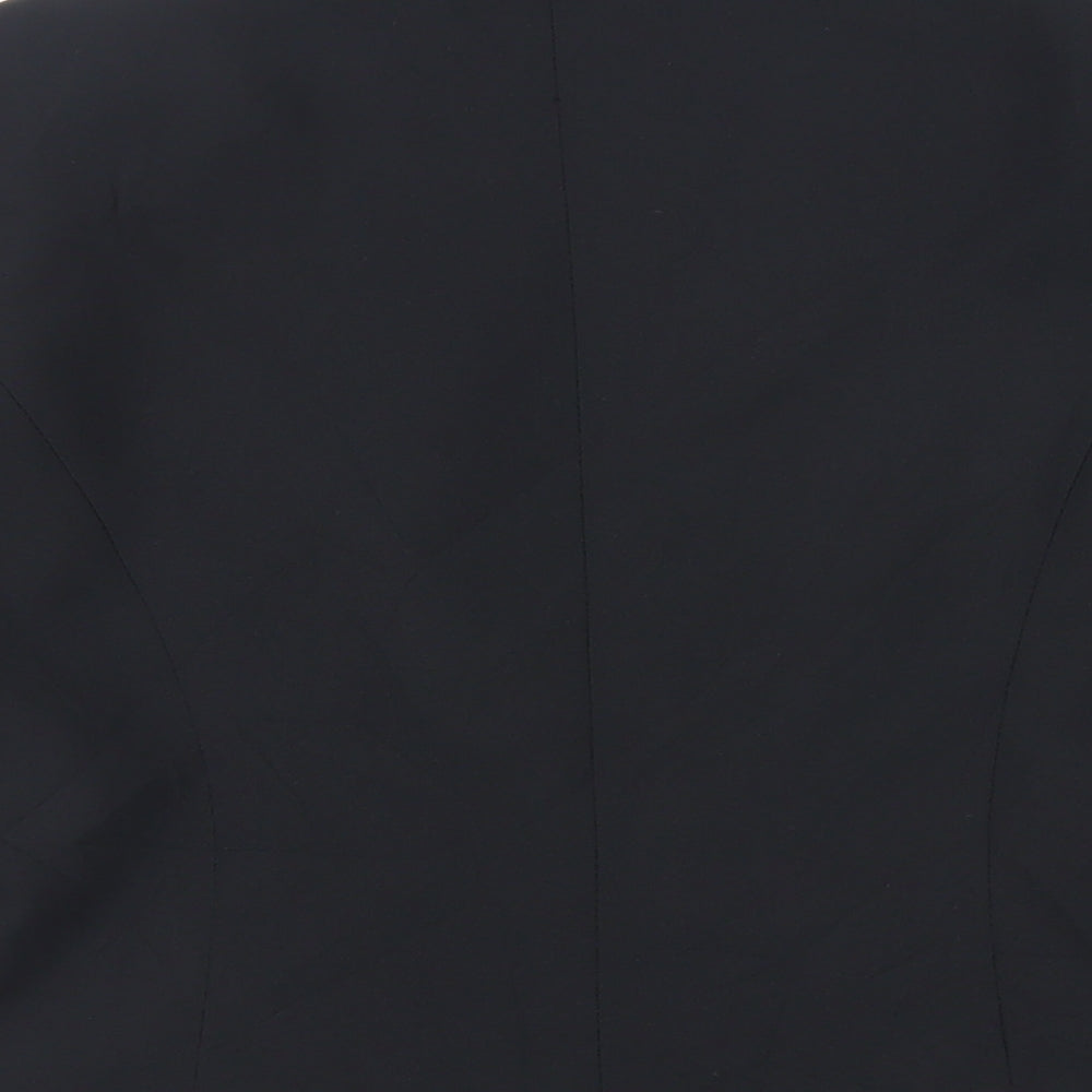Womens UK Size 12 BHS Black Jacket