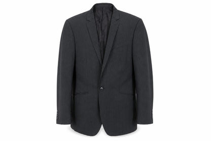 Mens UK Size 46 Burton Regular Blue Suit Jacket