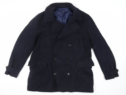 Mens UK Size L Moss 1851 Blue Jacket