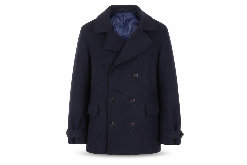 Mens UK Size L Moss 1851 Blue Jacket