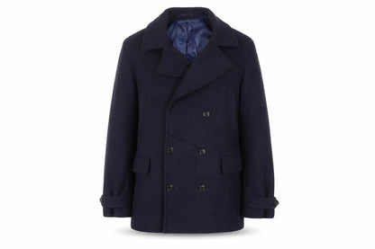 Mens UK Size L Moss 1851 Blue Jacket