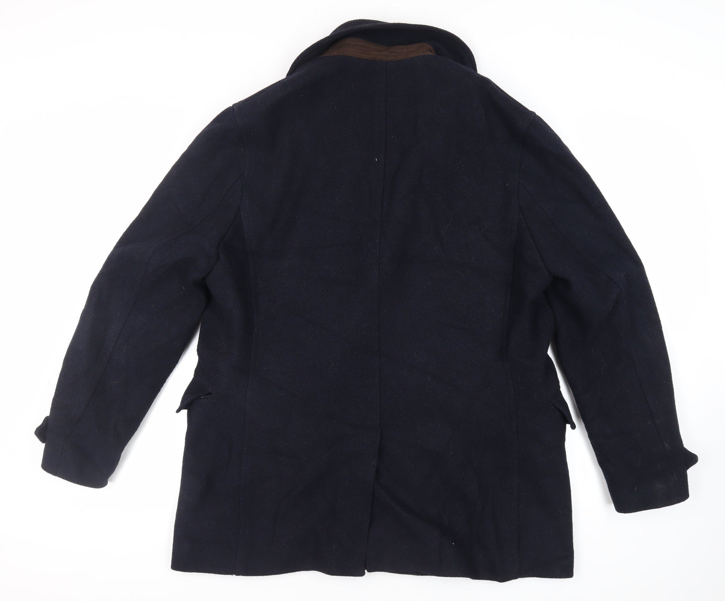 Mens UK Size L Moss 1851 Blue Jacket