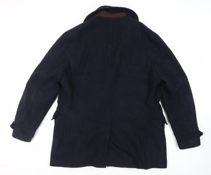 Mens UK Size L Moss 1851 Blue Jacket