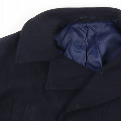 Mens UK Size L Moss 1851 Blue Jacket