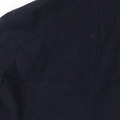 Mens UK Size L Moss 1851 Blue Jacket