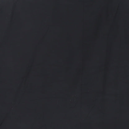 Mens UK Size 42 BHS Regular Black Suit Jacket