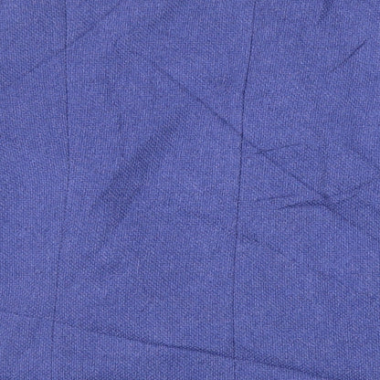 Womens UK Size 12 EWM Blue Jacket