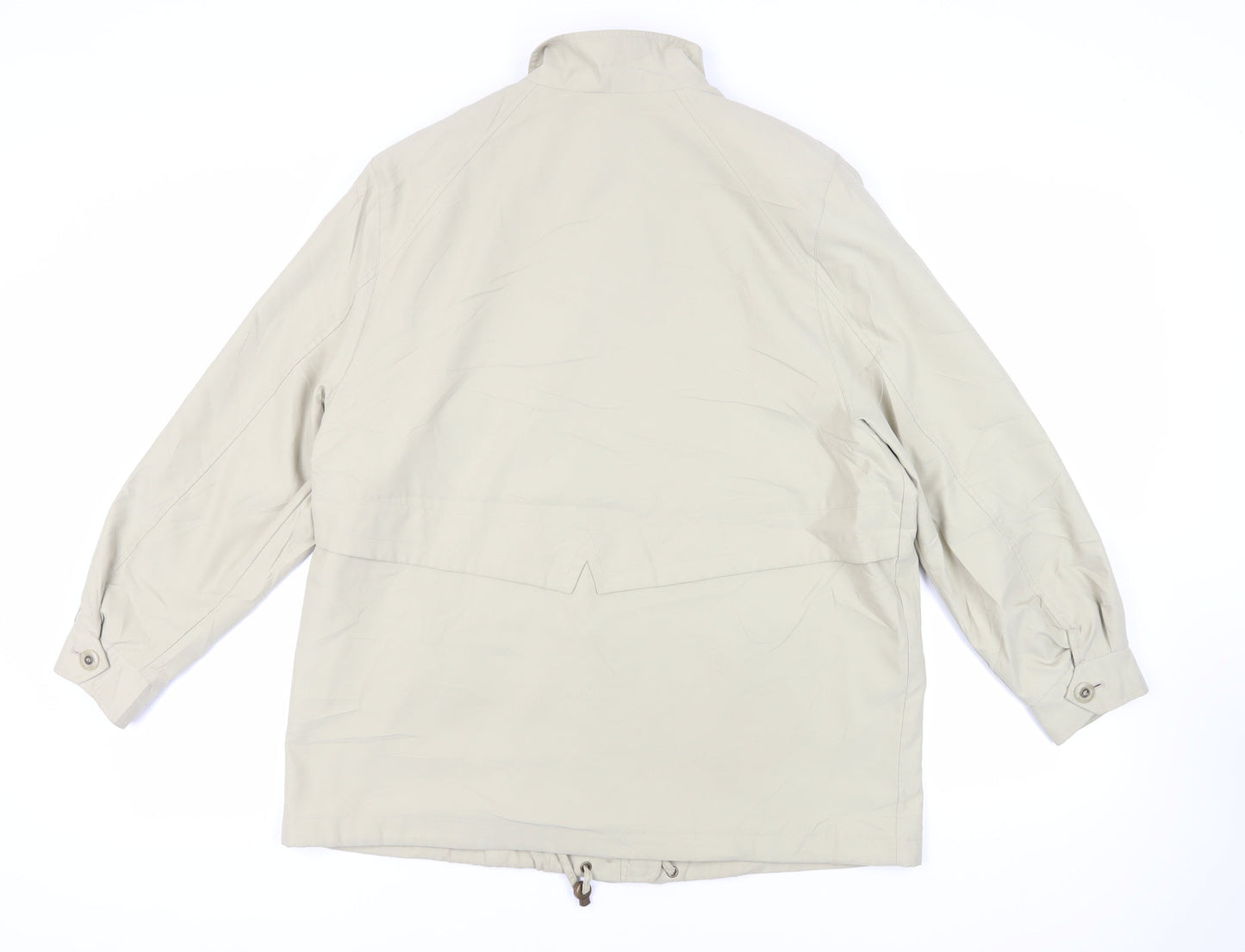 Womens UK Size 14 St Michael Beige Jacket