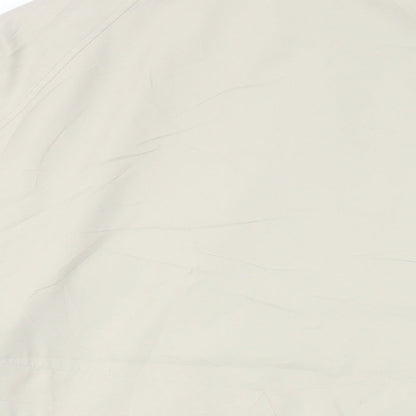 Womens UK Size 14 St Michael Beige Jacket