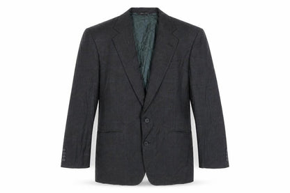 Mens UK Size 42 Jos. A. Bank Regular Grey Suit Jacket