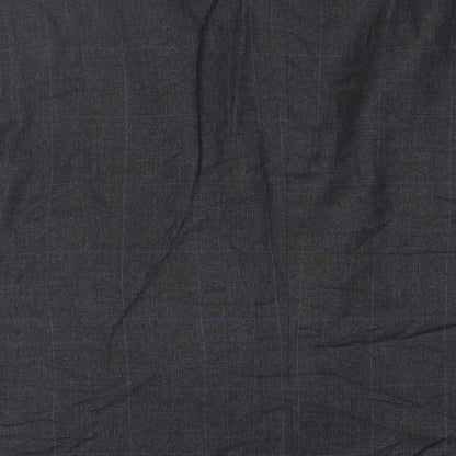 Mens UK Size 42 Jos. A. Bank Regular Grey Suit Jacket