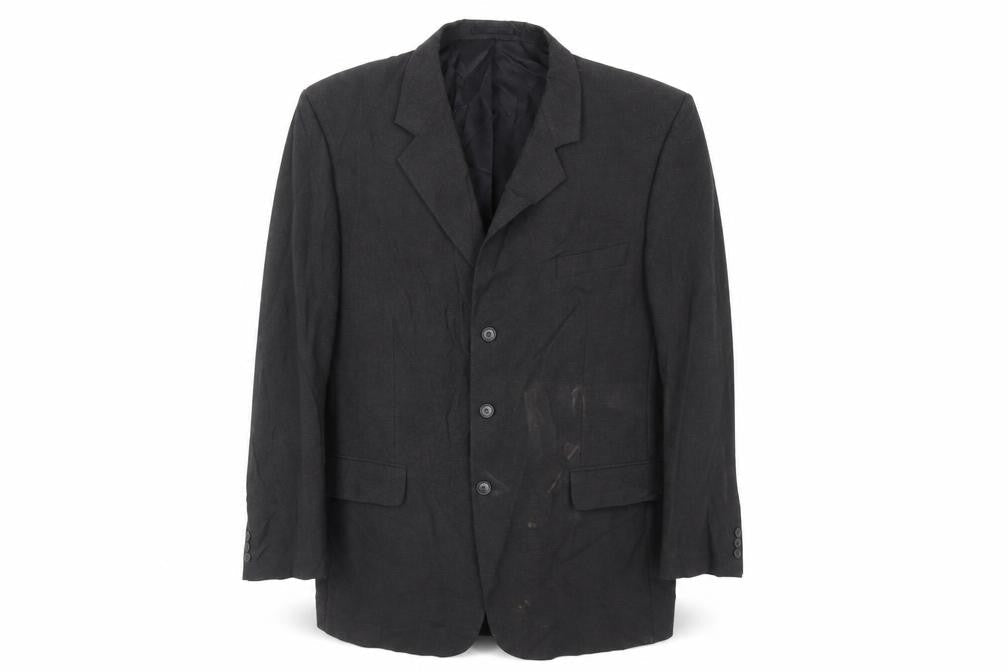 Mens UK Size 46 Copperstone Regular Grey Suit Jacket