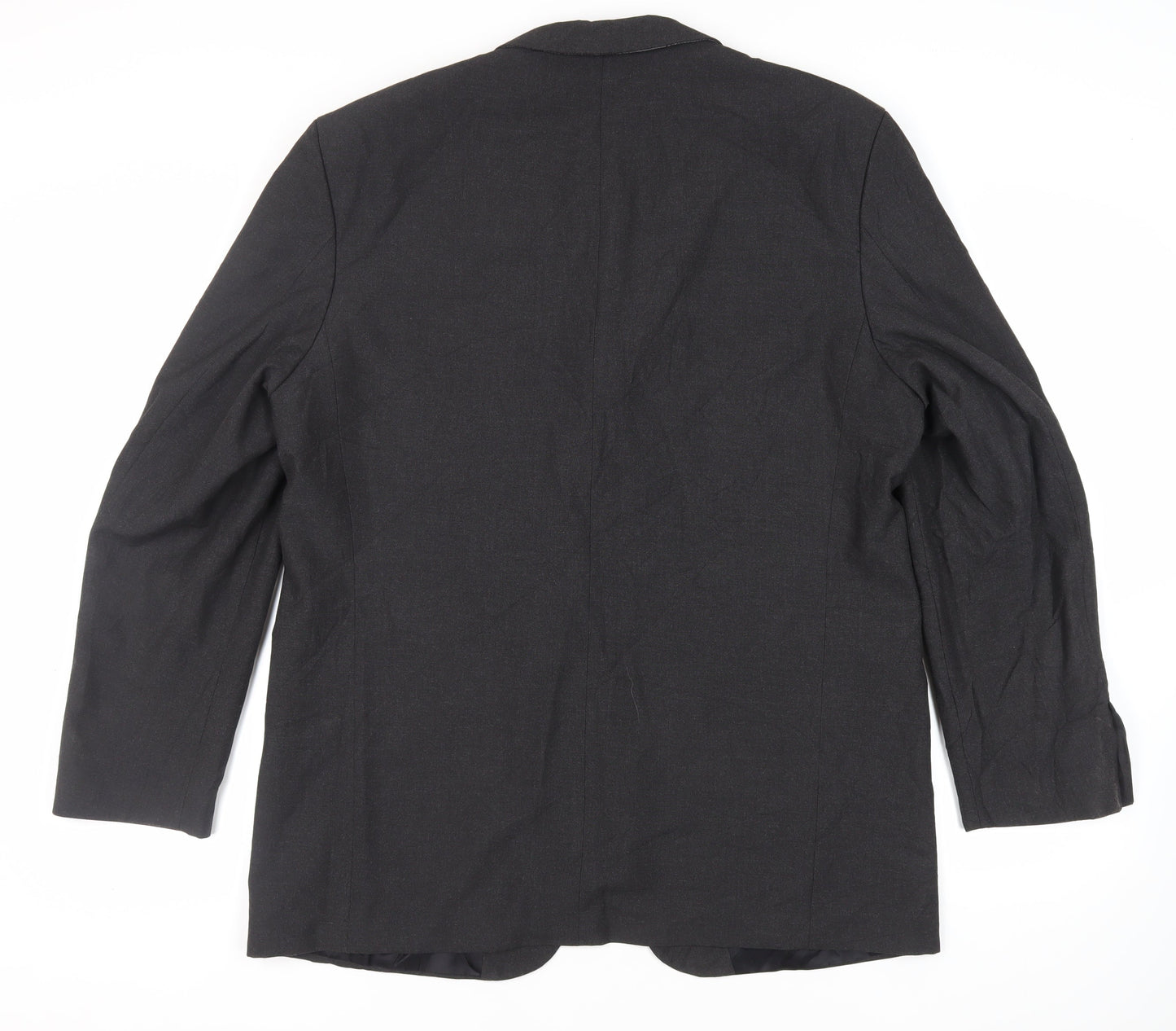 Mens UK Size 46 Copperstone Regular Grey Suit Jacket