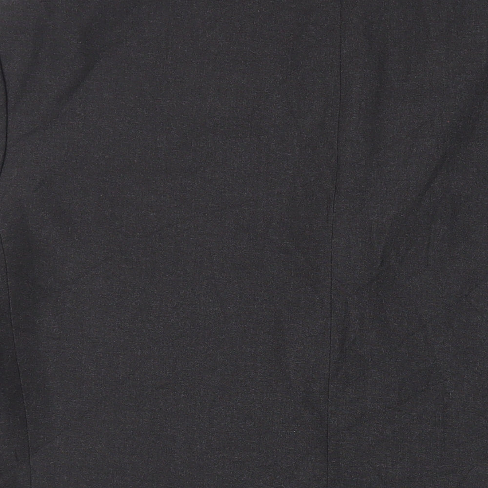 Mens UK Size 46 Copperstone Regular Grey Suit Jacket