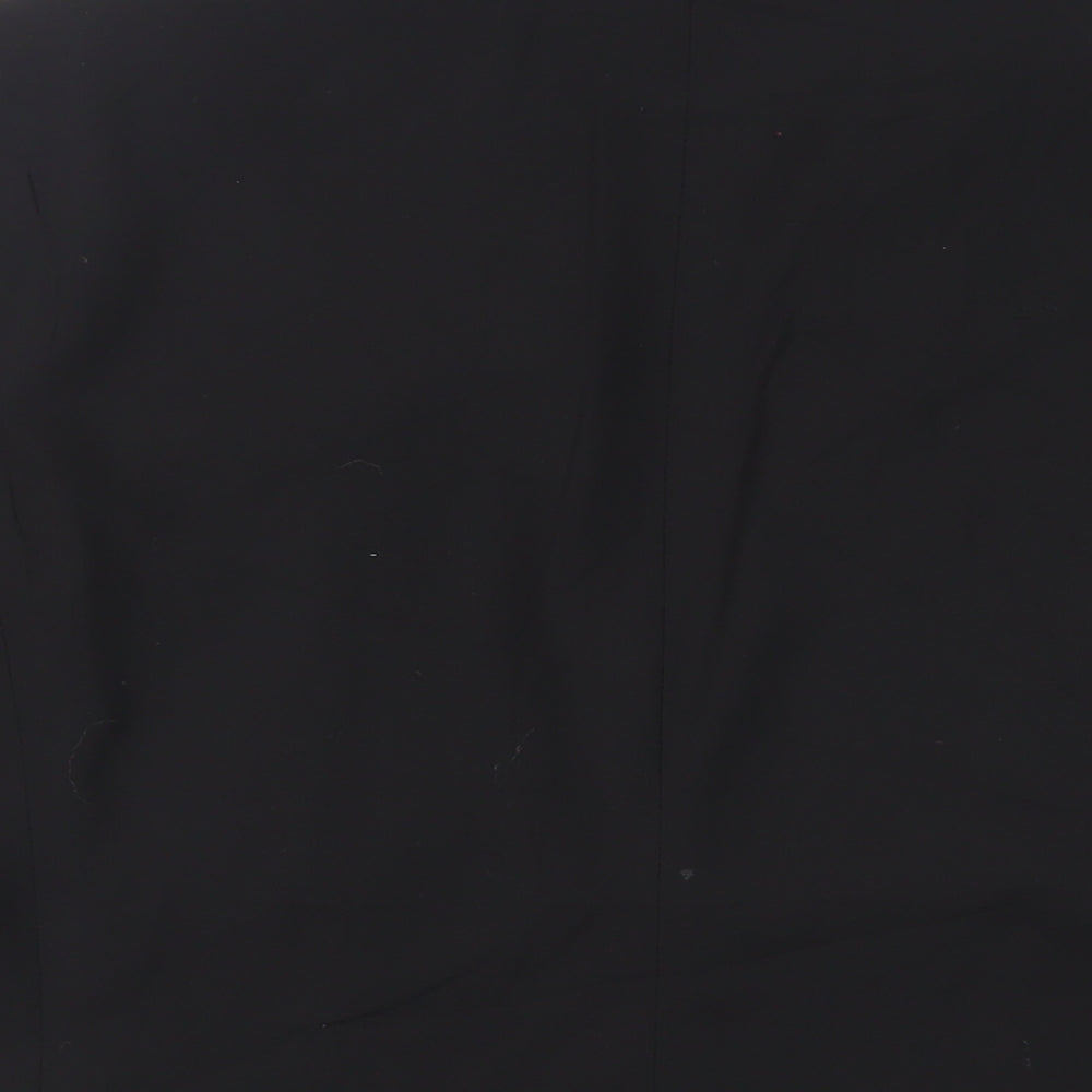 Mens UK Size 40 Kenneth Cole Regular Black Suit Jacket