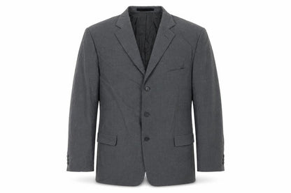 Mens UK Size 46 Marks and Spencer Regular Grey Suit Jacket