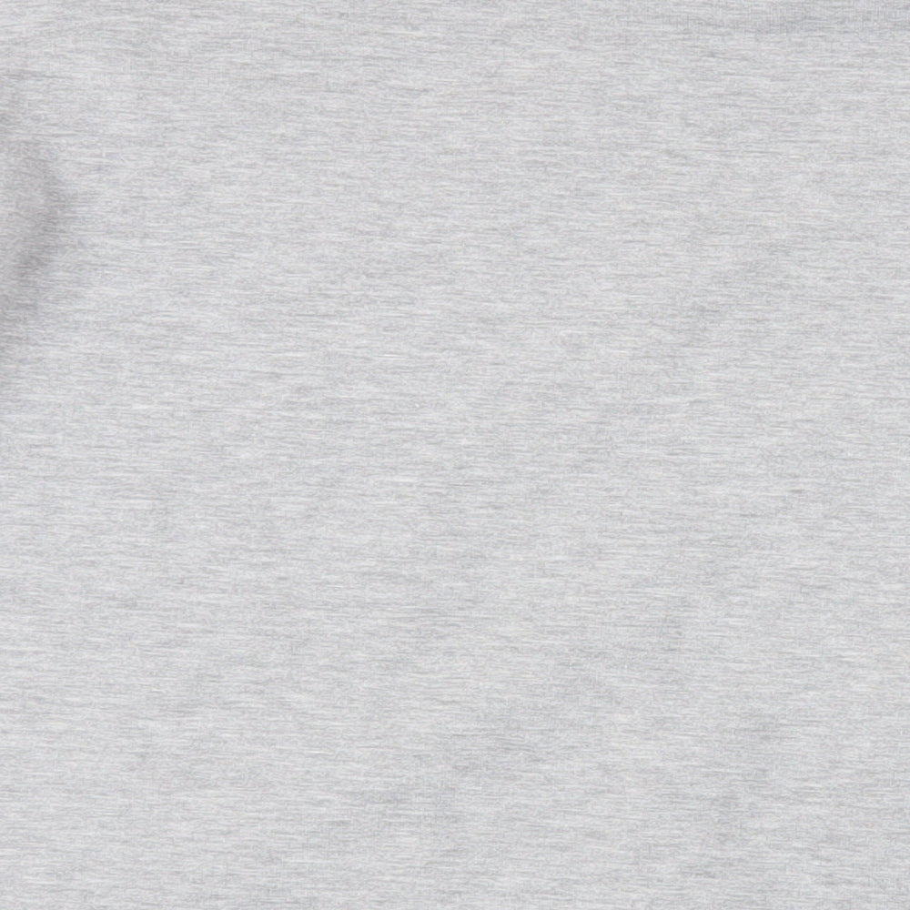 Mens UK Size M ASOS Grey Pullover Sweatshirt