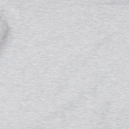 Mens UK Size M ASOS Grey Pullover Sweatshirt