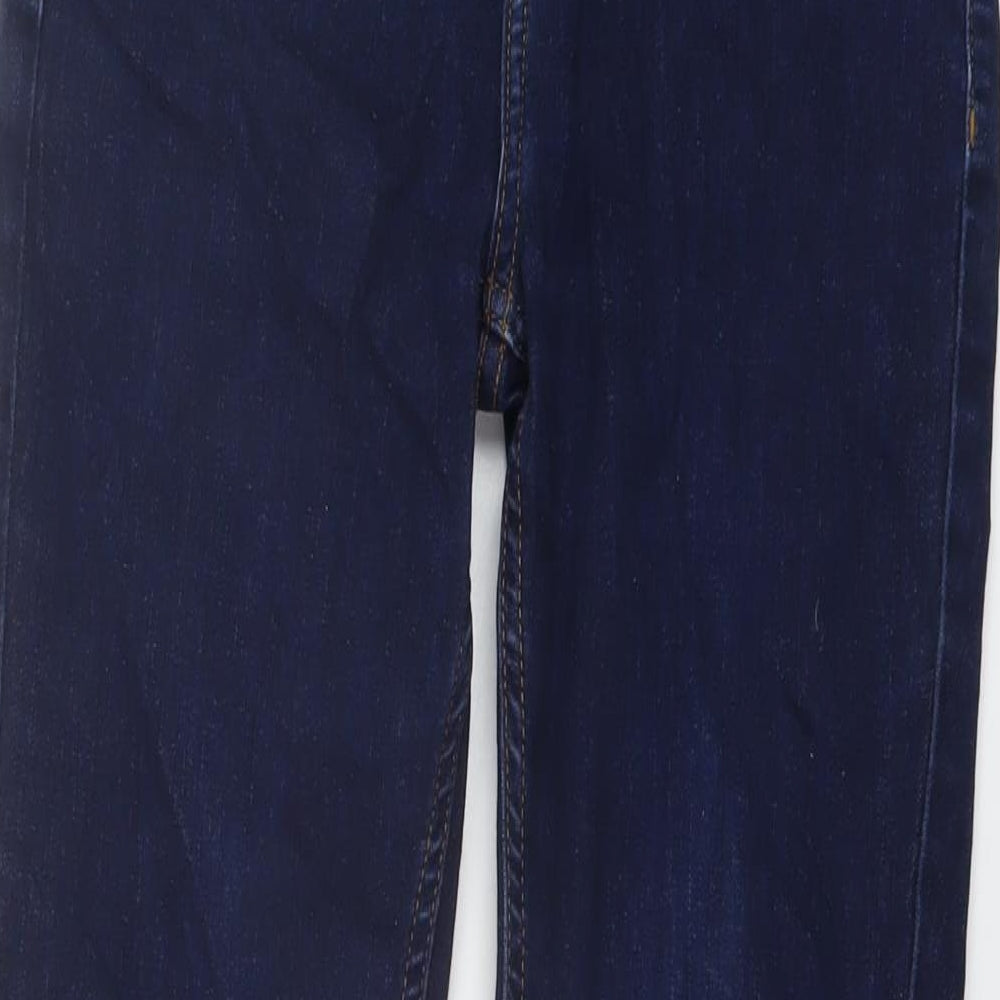 Womens UK Size 8 John Lewis Regular Fit Straight Blue Jeans