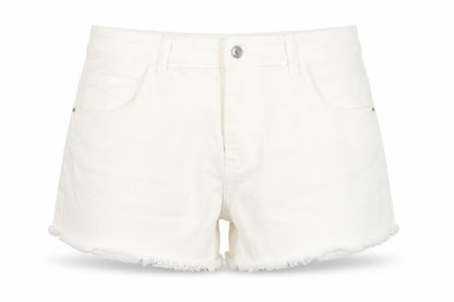 Womens UK Size 16 Denim & Co. Regular Fit Hot Pants Shorts