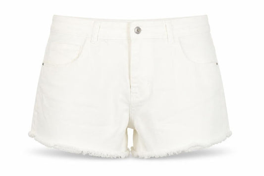 Womens UK Size 16 Denim & Co. Regular Fit Hot Pants Shorts