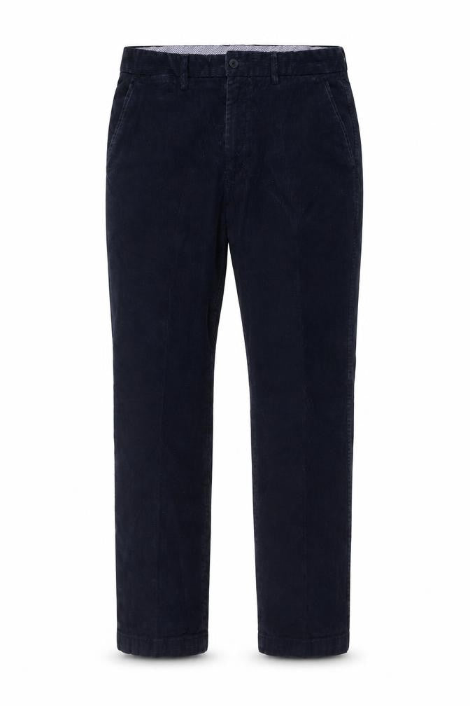 Mens UK Size 34 in Samuel Windsor Regular Fit  Beige Trousers