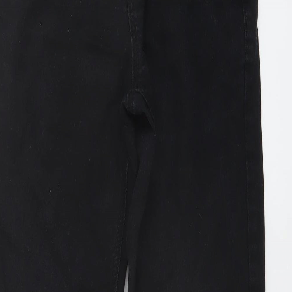 Mens UK Size 26 in NEXT Regular Fit Skinny Beige Jeans