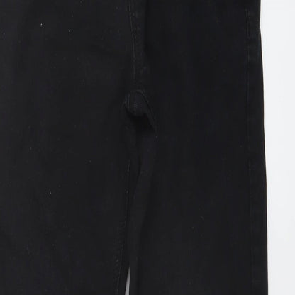 Mens UK Size 26 in NEXT Regular Fit Skinny Beige Jeans