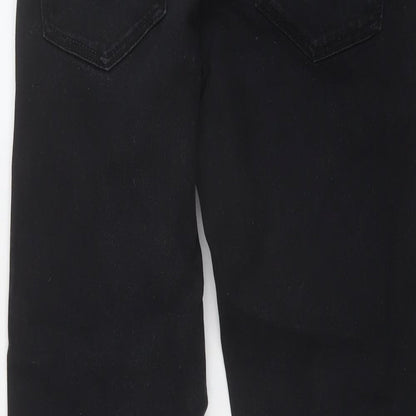 Mens UK Size 26 in NEXT Regular Fit Skinny Beige Jeans