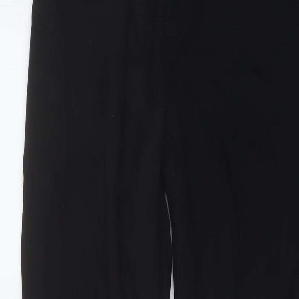 Womens UK Size M Calliope Regular Fit Skinny Black Jeans