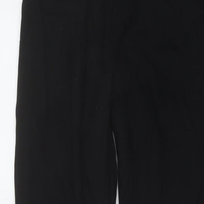 Womens UK Size M Calliope Regular Fit Skinny Black Jeans
