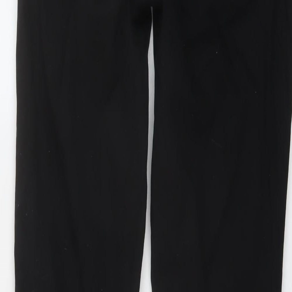 Womens UK Size M Calliope Regular Fit Skinny Black Jeans