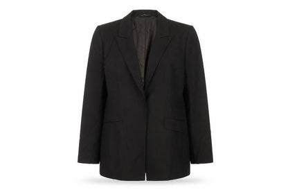 Marks & Spencer Womens Green Jacket Size 18 Button