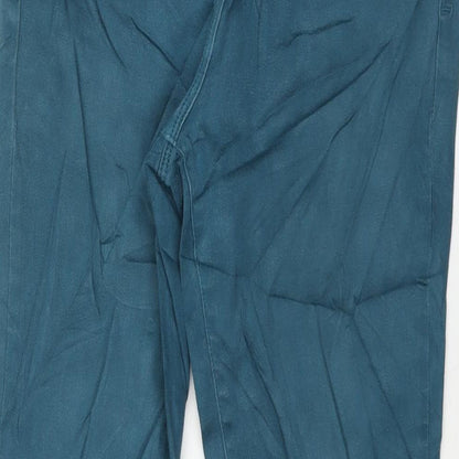Womens UK Size 12 Marks and Spencer Regular Fit Skinny Blue Jeans