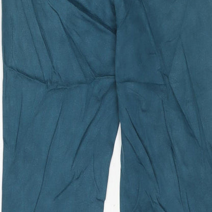 Womens UK Size 12 Marks and Spencer Regular Fit Skinny Blue Jeans