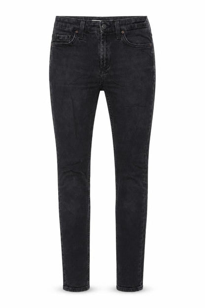Womens UK Size 26 in Topshop Regular Fit Skinny Black Jeans