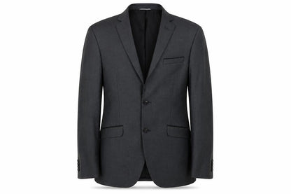 Mens UK Size 36 Burton Regular Grey Suit Jacket