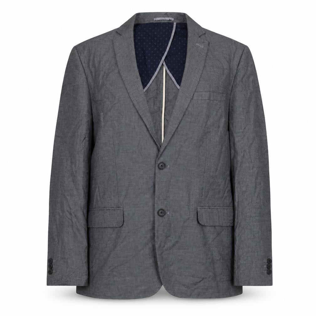 Mens UK Size 42 NEXT Regular Grey Suit Jacket
