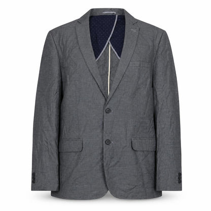 Mens UK Size 42 NEXT Regular Grey Suit Jacket