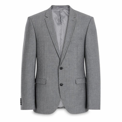 Mens UK Size 40 NEXT Regular Grey Suit Jacket
