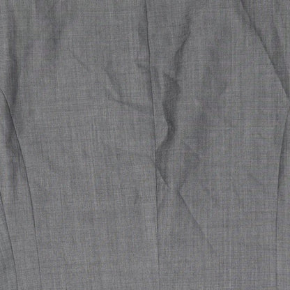 Mens UK Size 40 NEXT Regular Grey Suit Jacket